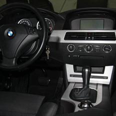 BMW 525d van