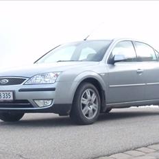 Ford Mondeo 3,0