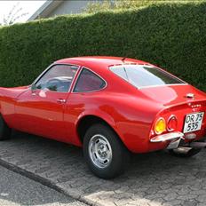 Opel GT