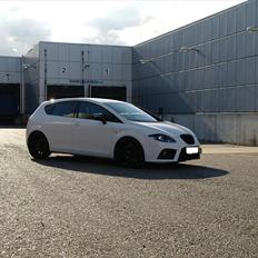 Seat Leon Cupra*SOLGT*