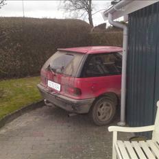 Mitsubishi Colt Fireball (VINTERBIL!