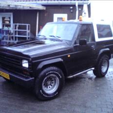 Nissan  Patrol byttet