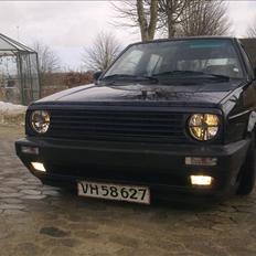 VW Golf II (Solgt)