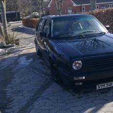 VW Golf II (Solgt)