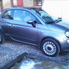 Fiat 500 *Konebil*
