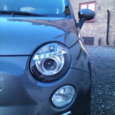 Fiat 500 *Konebil*