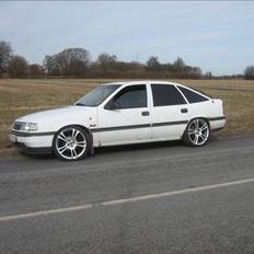 Opel Vectra ---solgt---