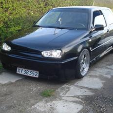 VW Golf 3 TDI    