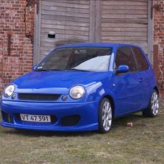 VW Lupo 1.4 16v - væk