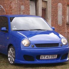 VW Lupo 1.4 16v - væk