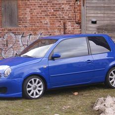 VW Lupo 1.4 16v - væk