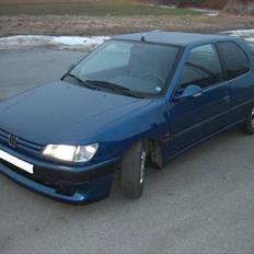 Peugeot 306 Style - Solgt