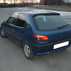 Peugeot 306 Style - Solgt