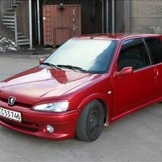 Peugeot 106 GTI [SOLGT]