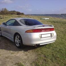 Mitsubishi eclipse gs