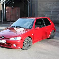 Peugeot 106 GTI [SOLGT]