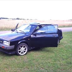 Nissan Cherry turbo (byttet)