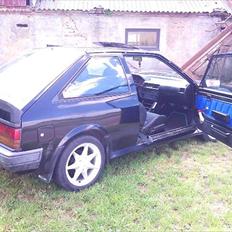 Nissan Cherry turbo (byttet)