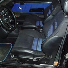 Nissan Cherry turbo (byttet)