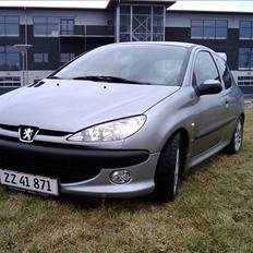 Peugeot 206 s16