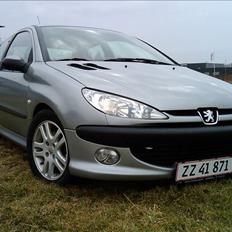 Peugeot 206 s16