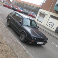 BMW E30 324 TD *BYTTET*