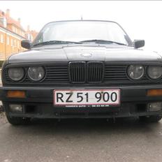 BMW E30 324 TD *BYTTET*