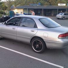 Mazda 626 GLX [SOLGT]