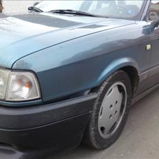 Audi 80 1.8s b3 solgt