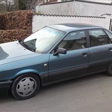 Audi 80 1.8s b3 solgt