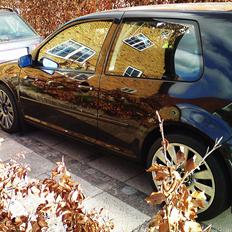 VW Golf 4 GTI Turbo SOLGT