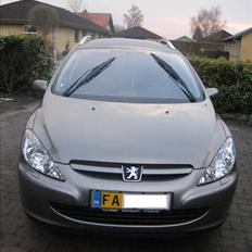 Peugeot 307 Airvan (solgt)