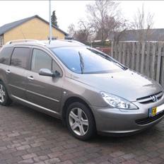 Peugeot 307 Airvan (solgt)
