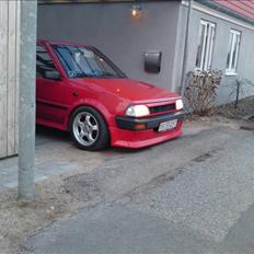Toyota Starlet EP70 XL Solgt