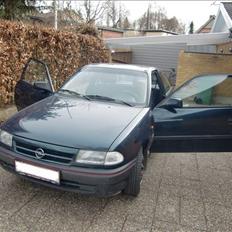 Opel Astra F "Solgt"