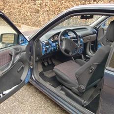 Opel Astra F "Solgt"