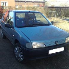 Peugeot 106