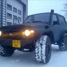 Nissan Patrol *solgt*