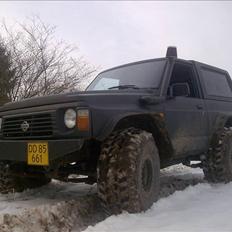 Nissan Patrol *solgt*