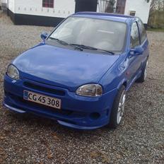 Opel corsa b (solgt)