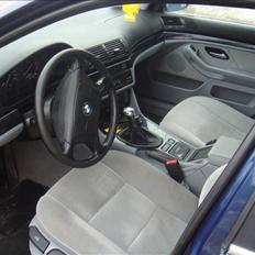 BMW E39 touring BYTTET