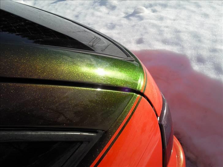 Opel astra f 1,6 16v  solgt  billede 16