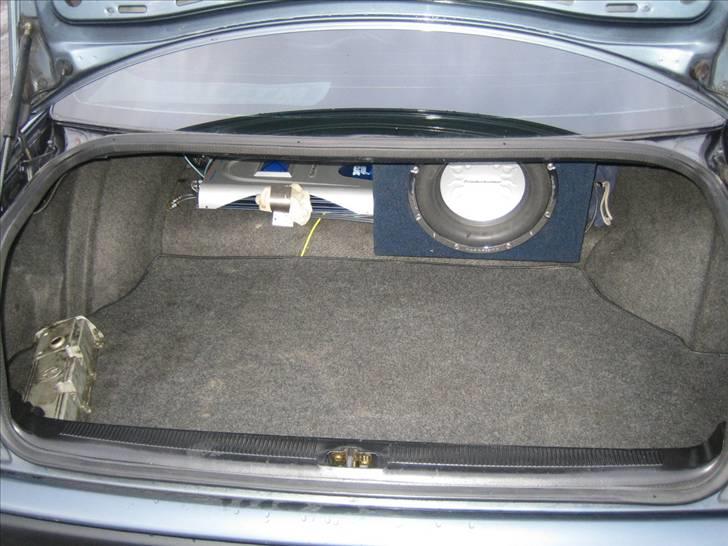 Audi 100  solgt billede 10