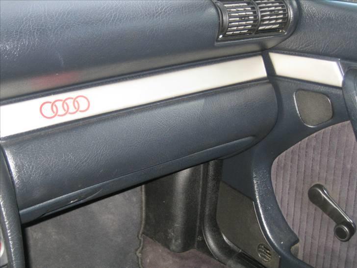 Audi 100  solgt billede 11