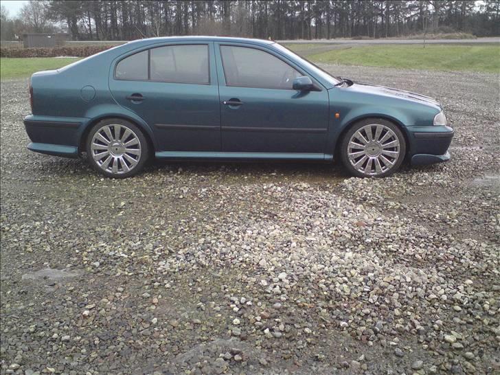 Skoda Octavia *Solgt* - Sommer klar med nye fælge billede 5