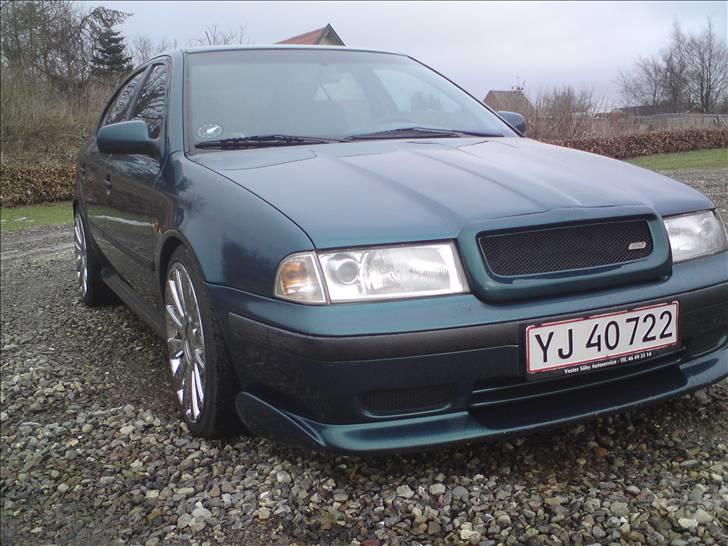 Skoda Octavia *Solgt* - Sommer klar med nye fælge billede 7