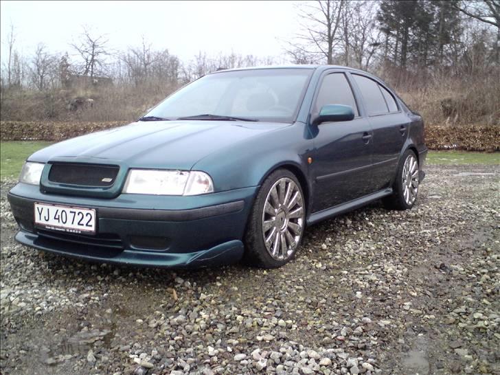 Skoda Octavia *Solgt* - Sommer klar med nye fælge billede 8