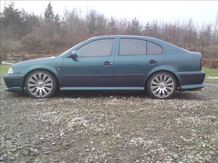 Skoda Octavia *Solgt* - Sommer klar med nye fælge billede 9