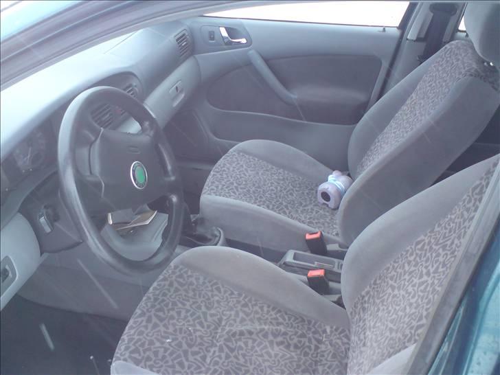 Skoda Octavia *Solgt* - Indeni... billede 11