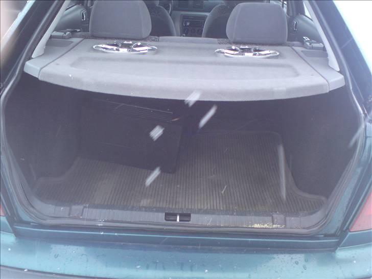 Skoda Octavia *Solgt* - Bagagerum.. billede 12